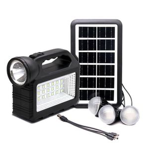 Best Quality Home Solar Light/Solar with Bulbs Kit with Bulbs 
