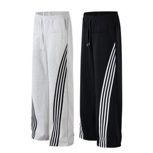 2 in 1 High stripe Quality Classic Joggers