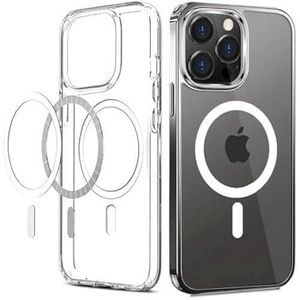 iPhone 16 Pro Magsafe Clear Case