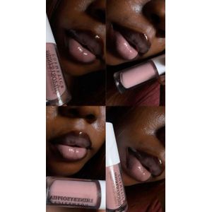 Kiko nude lip gloss and lip 1 lip liner
