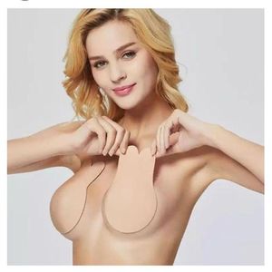 Women Silicone Bra Self-Bra Strapless Invisible Bra