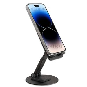 EasyView Desk Holder Phone Foldable Tablet Stand Holder