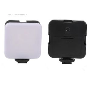 LED Video Light Videography Light For Camcorder And Camera