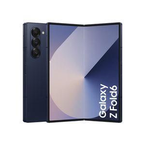 Samsung Galaxy Z Fold 6 5G - 7.6" - 512GB RAM - 12GB ROM - Single Sim + Esim - Navy