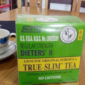 Nueva Era True Slim Tea – Healthy Dieters Tea For Weight Loss..