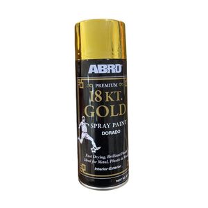 ABRO Spray paint - Gold