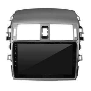 Toyota Corolla Android Car Player 2008-2013 With Reverse Camera