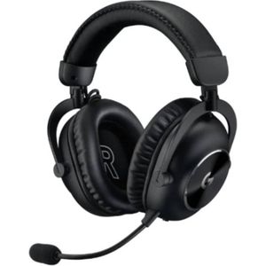 Logitech G Pro X 2 Headset - Black