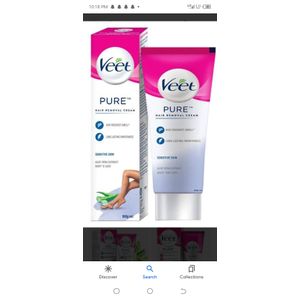 Veet Hair Removal Cream 100ml