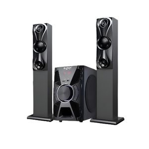 Djack 2.1 POWERFUL BASS BLUETOOTH HOME THEATER WITH REMOTE CONTROL + 1 YEAR WARRANTY