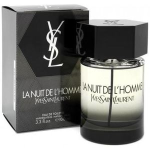 Y S. L la nuit l'homme  long lasting (EDP) 100ml