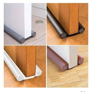 Flexible Under Door Bottom Seal Strip Draft Stopper Pest Expelling 