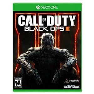 Activision Call Of Duty: Black Ops III - Xbox One