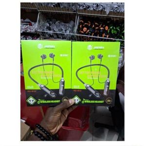 Jamax MAX-NK03 Sports Wireless Neckband Headset