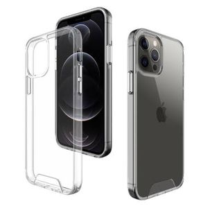 Iphone 14 Space Transparent Back Cover Case