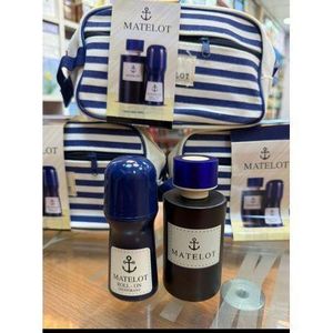 METALOT SET EAU DE PERFUME