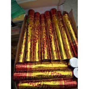 12 Pieces Party Poppers, Let The Party Start