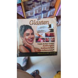 Glaxten Triple Action Cream
