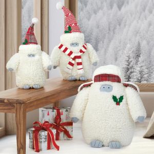 Costco Christmas Yeti Family Set of 3