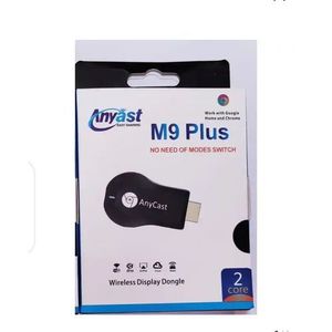 Anycast Wifi Display TV HDMI AnyCast M9 Plus Dongle Wireless Receiver