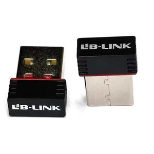 150Mbps Wireless Network Adapter External USB Blue Tooth WiFi Dongle For Enhanced Notebook Internet Connectivity