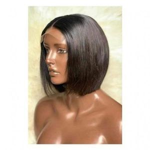 LUXURY Bob Cut Full Head 2 Bundles 