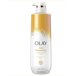 Olay Tone Brightening Serum Body Wash with Vitamin C 