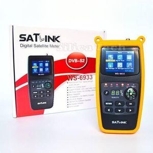 Satlink Digital Satellite Meter Finder
