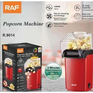 RAF Mini Electric popcorn maker