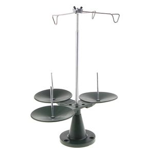 Industrial Steel Sewing Machine 5 Cone Spool Thread Stand Holder