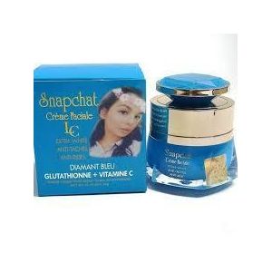 Chatel Snapchat Crème Faciale Extra White Brightening Cream