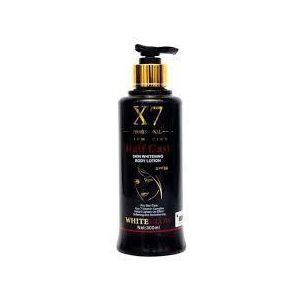 WHITE GLOW X7 Professional Cosmetics Half Cast Skin Whitenin Body Lotion