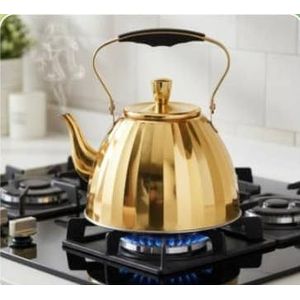 whistling kettle 