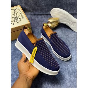 Hansberg Multipurpose Men's Sneakers Blue