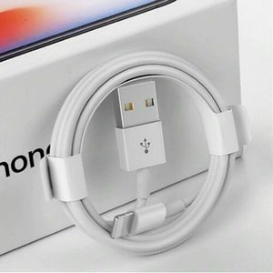 Iphone Fast Charger USB Data Cable For Iphone X/8/8Plus/7/7Plus/6s/6sPlus/6/6Plus/SE/5s/5, IPad 4/Mini/Air/Pro