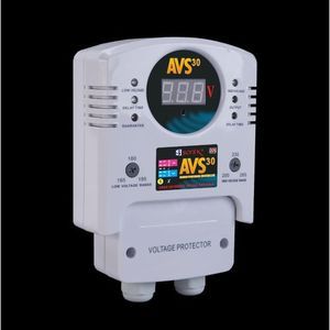 AVS, VOLTAGE PROTECTION FOR AC,1HP,1.5,2HP