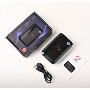 OLAX M100 5g Sim Router 10000mAh Powerbank 300mbps Wifi6 Router Global 2.4g 5.8g Wireless Mobile Wifi Router Pocket Outdoor Wifi