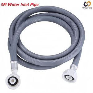 Large Size Washing Machine Hose Pipe Water Inlet Pipe,Replacement Hose Pipe - 3M