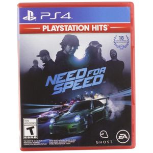 Sony  Need for Speed - PlayStation 4