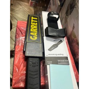 Sky Vision Garret Metal Body Scanner