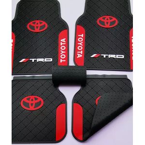 Car Foot Mat/Rubber Car Carpet