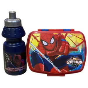 Disney Spider Sandwich/Lunchbox - Multi