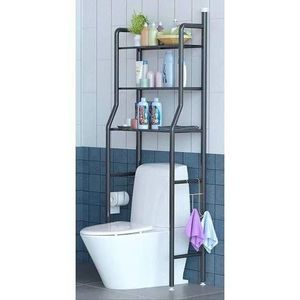 Multipurpose Over- The Toilet Shelf- WC Organizer RACK