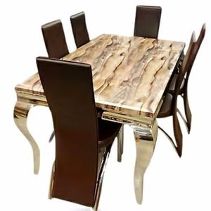Dining table set shop price in jumia