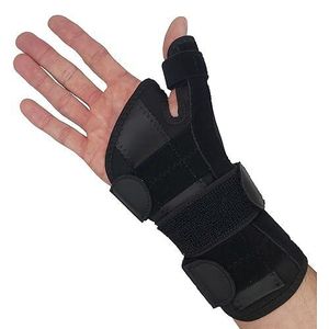 Thumb and Wrist Support Strap