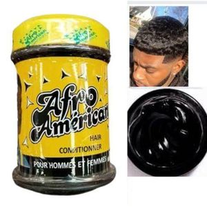 Afro Black Hair Cream. Powerful Darkening, Anti-dandruff, Hair Growth In 3 Weeks
