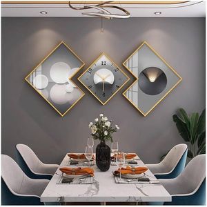 Decorative wall clock   