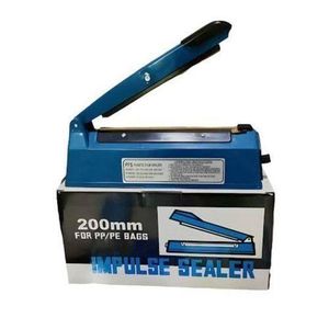 New Nylon Impulse Sealer Sealing Machine