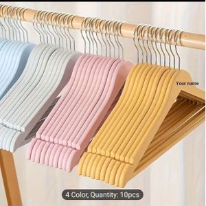 Clothes Hanger 10Pcs