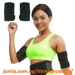 Upper Arm Slimming Sweat Shaper - Shapeup - Mobile - Pocket
